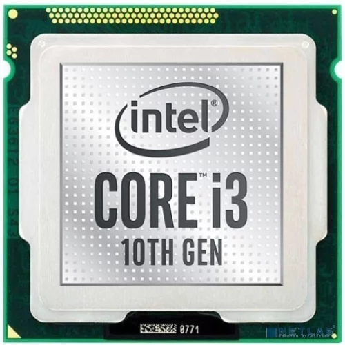 Процессор Intel Core i3-10105F OEM (S1200, 3700MHz up to 4400MHz/ 6Mb, 4C/ 8T, Comet Lake, 14nm, 65W) (CM8070104291323SRH8V)