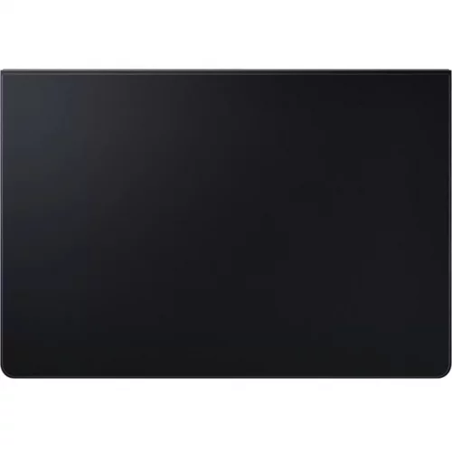 Чехол-клавиатура Samsung для Galaxy Tab S7+/FE полиуретан/поликарбонат черный (EF-DT730BBRGRU) фото 2