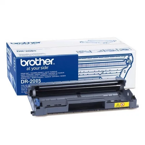 Фотобарабан Brother DR2085 черный 12000 страниц для HL-2035R