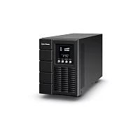 Источник бесперебойного питания/ UPS CyberPower OLS1500E Online Tower 1500VA/1350W USB/RS-232/(4 IEC С13)