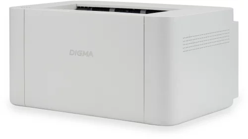 Принтер лазерный Digma DHP-2401W A4 WiFi белый