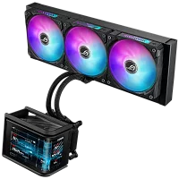 Жидкостная система охлаждения ASUS ROG RYUO IV SLC 360 ARGB (90RC0151-B0EAY0)