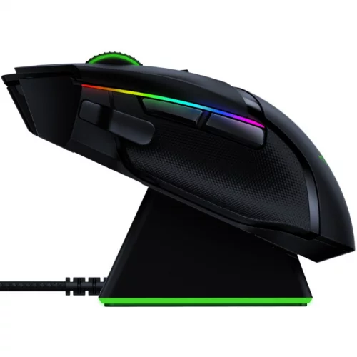 Игровая мышь Razer Basilisk Ultimate Wireless-wired, USB, 800 – 20000 dpi, 1.8 m, Black (RZ01-03170100-R3G1) фото 4