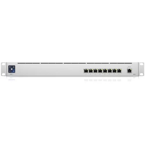Коммутатор Ubiquiti UniFi Switch Mission Critical USW-Mission-Critical PoE-коммутатор в стойку для бесперебойного питания