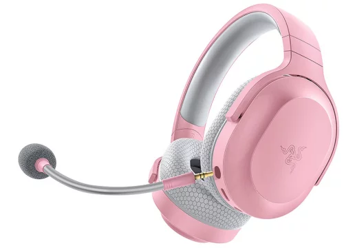 Гарнитура Razer Barracuda X (2022) - Quartz Pink/ Razer Barracuda X 2022 Quartz Pink headset (RZ04-04430300-R3M1) фото 5