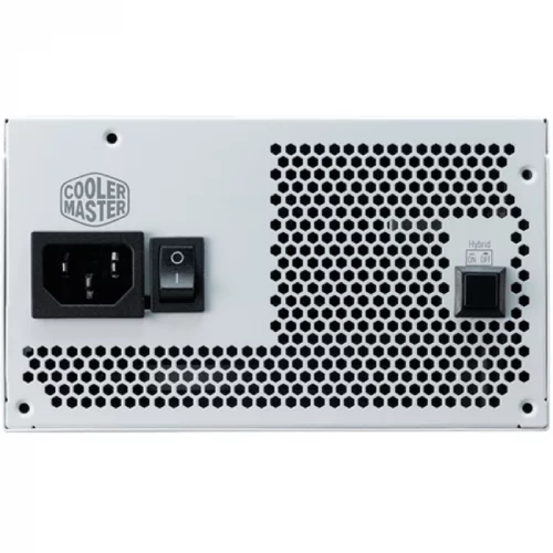 Блок питания 750W Cooler Master V750 Gold-V2 White Edition, ATX, 135mm, 24pin, 12xSATA, 4xPCI-E(6+2), APFC, Full Modular, 80+ Gold (MPY-750V-AGBAG-EU) фото 2