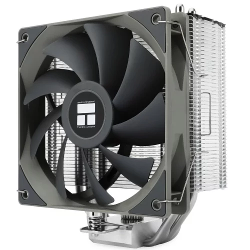 Вентилятор для процессора Thermalright Cooler Assassin Spirit 120 V2/ PWM/ all Intel/ AMD/ 6mm*4/ Screws (814256001939)