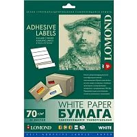 Картинка Самоклеящаяся бумага LOMOND (2100245) 