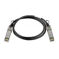 *Кабель D-Link Direct Attach Cable 10GBase-X SFP+, 1m (DEM-CB100S/ D2A) (DEM-CB100S/D2A)