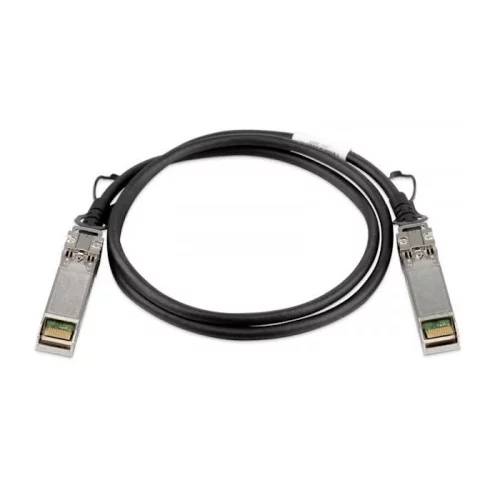 *Кабель D-Link Direct Attach Cable 10GBase-X SFP+, 1m (DEM-CB100S/ D2A) (DEM-CB100S/D2A)