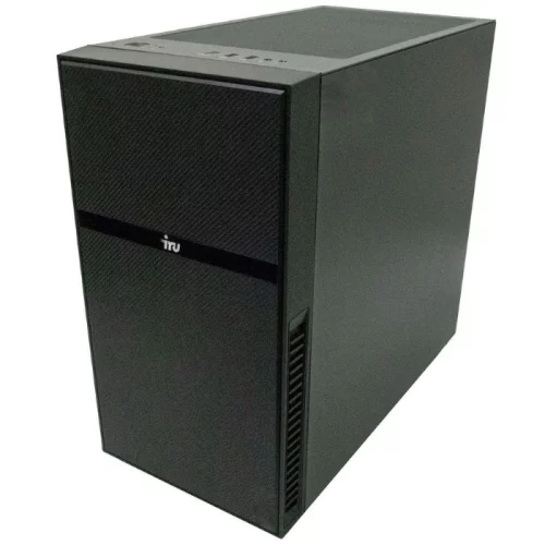 Компьютер IRU Game 510H5GM MT/ Core i5-11400F/ 16GB/ 1TB SSD/ noDVD/ RTX3050 8GB/ DOS (1837719) фото 3