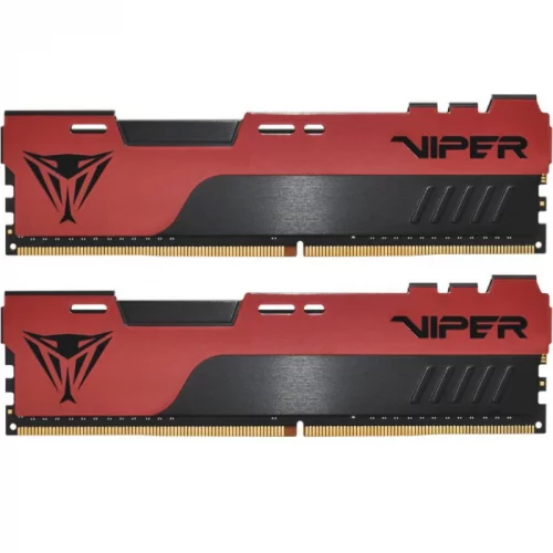 Комплект памяти Patriot Viper Elite II DDR4 64GB 3600MHz PC4-28800 CL20 DIMM 288-pin 1.35V kit of 2 (PVE2464G360C0K)