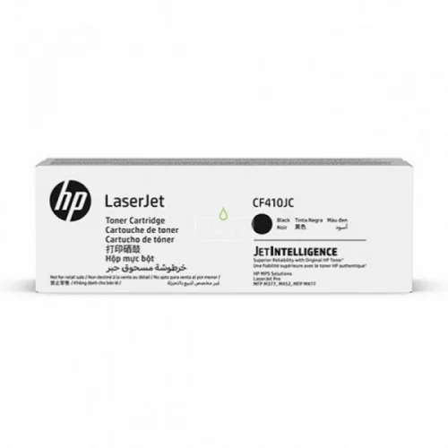 Картридж HP 410J, черный / 7600 страниц (CF410JC)