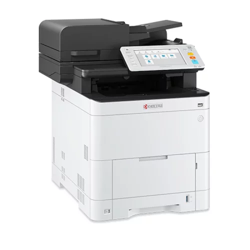 МФУ лазерный Kyocera MA3500cifx/ ECOSYS MA3500cifx 220-240V50/60HZ (replaces M6630cidn) (1102Z33NL0) фото 2