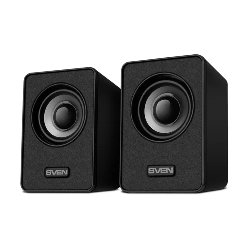 АС SVEN 135, черный (6 Вт, питание USB) (SV-020231)