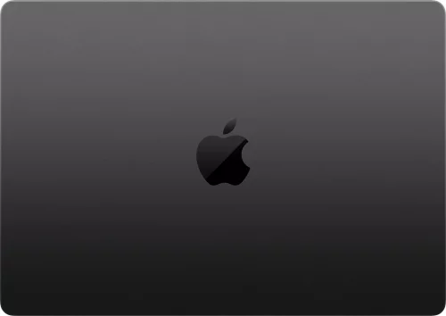 Ноутбук Apple/ 16-inch MacBook Pro: Apple M4 Pro 14-core CPU, 20-core GPU/48GB/1TB SSD - Space Black/RU (Z1FT00182) фото 7