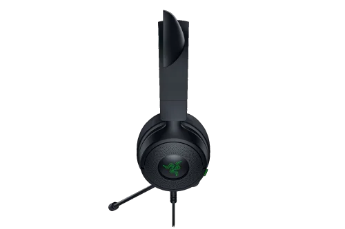 Гарнитура Razer Kraken Kitty V3 X - Black/ Razer Kraken Kitty V3 X - Black Headset (RZ04-05350200-R3M1) фото 4