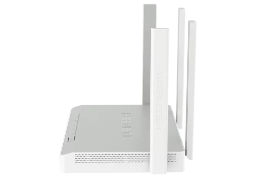 Маршрутизатор/ Keenetic Sprinter Гигабитный интернет-центр с Mesh Wi-Fi 6 AX3000, 4-портовым Smart-коммутатором и переключателем режима роут (KEENETIC SPRINTER (KN-3711)) фото 5
