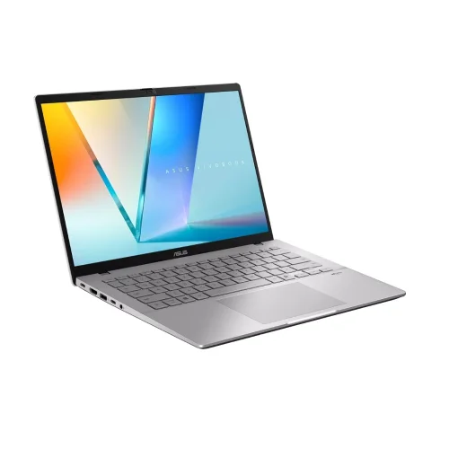 ASUS VivoBook S14 S3407-LY083 [90NB1681-M006X0] Silver 14 {WUXGA Core 5 210H /16Gb /SSD512Gb/Intel Graphics/noOs} фото 2