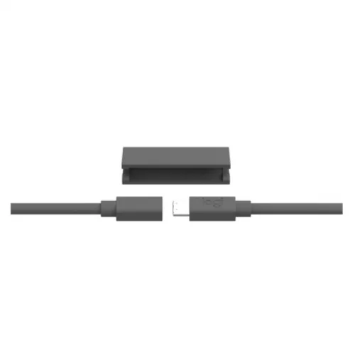 Кабель/ Accessory Logitech ,MeetUp 10m Mic Cable, GRAPHITE (950-000005) фото 2
