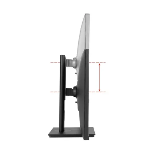 Монитор ExeGate 27 EA2707CA SuperView {IPS 2560x1440 75Hz 5ms 16:9 250cd 1000:1 178/178 HDMI DisplayPort USB webcam AudioOut HAS pivot} [EX298883RUS] фото 2