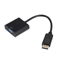 Эскиз Bion Переходник с кабелем DisplayPort - VGA [BXP-A-DPM-VGAF-015]