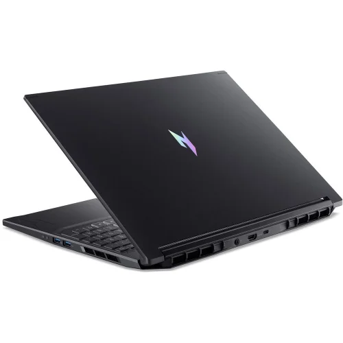 Ноутбук Acer Nitro V 16S ANV16S-71-71MF Intel Core 7 240H/16Gb/SSD1Tb/RTX5060 8Gb (85W)/16/IPS/WQXGA/2560x1600/180Hz/NoOS/Black/2.1kg (NH.U28CD.004) фото 10
