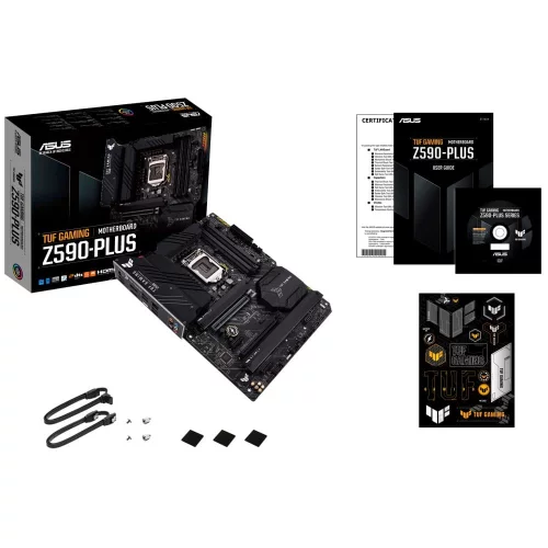 Материнская плата Asus TUF GAMING Z590-PLUS ATX (90MB16B0-M0EAY0) фото 7