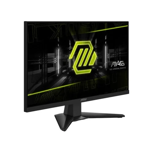 Монитор MSI MAG 244F (9S6-3BC41H-011) Монитор MSI MAG 244F 23,8 16:9 FHD(1920x1080) Rapid IPS Flat,0,5ms(GTG),1000:1,100M:1,300nits,178/ 178,1xHDMI 2.0,1xDP 1.2, Tilt,VESA,200HZ,Black,1y war-ty (9S6-3BC41H-011) фото 3