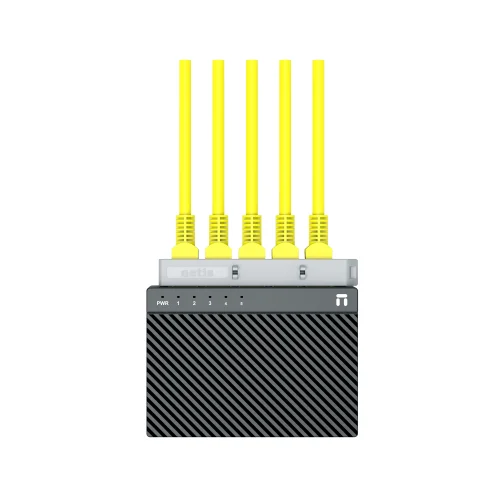 Коммутатор Netis ST3105GC (L2) 5x1Гбит/с неуправляемый