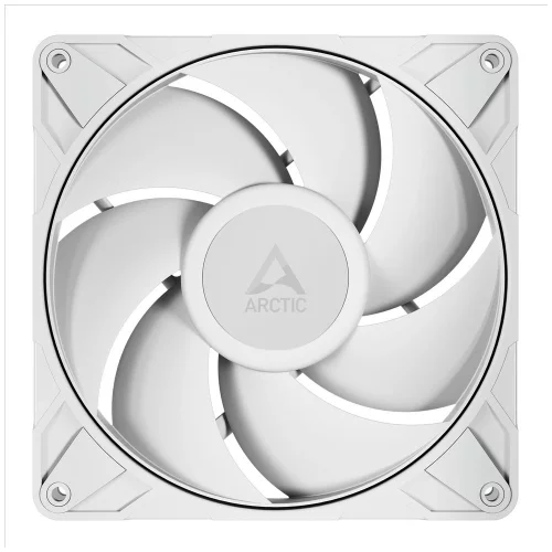 Вентилятор для процессора Arctic Cooling Вентилятор корпусной ARCTIC P14 Pro PST (White) - retail (ACFAN00317A)