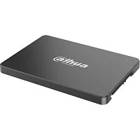 Dahua SSD C800A 256GB 2.5 SATA III 3D NAND, 7mm, R/ W up to 510/ 450MB/ s, TBW 100TB 3year wty (DHI-SSD-C800AS256G)