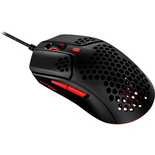 Манипулятор игровой мышь HyperX Pulsefire Haste Black/ Red (4P5E3AA) фото 7