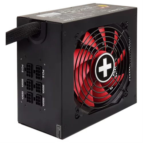 XILENCE Performance A+ III, XP750MR11, 750W, A.PFC, 80+ Bronze, Semi-Modular (XN087)