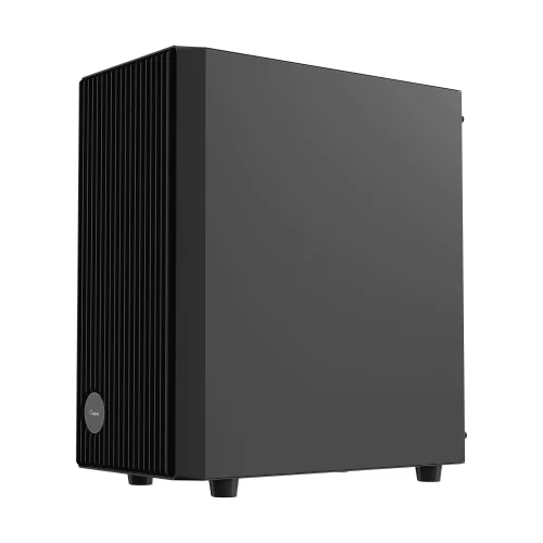 Корпус ПК без блока питания/ Case Ocypus Gamma C70 BK, Midi-Tower, TG, no fans, 1xUSB-A 3.0 + 1xUSB 2.0, ATX, mATX, mITX Black (GAMMA-C70-BKG000XX-GL) фото 3