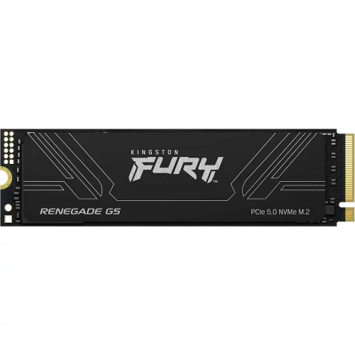 Твердотельный накопитель Kingston SSD 8TB SFYR2D/8T1 Fury Renegade G5 M.2 2280 PCIe 5.0 x4 NVMe R14800/W14000MB/s 3D TLC MTBF 2M TBW 8000 Retail 1 year