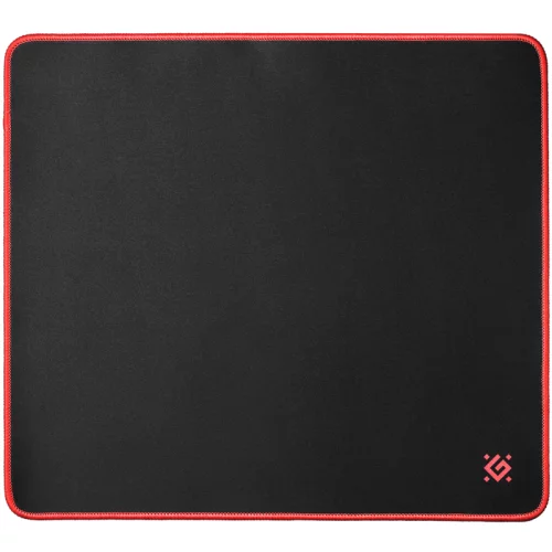 Defender Игровой коврик Black XXL 400x355x3 мм, ткань+резина (50559)