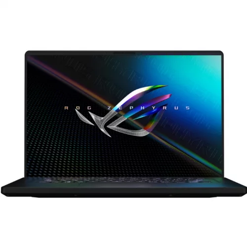 Ноутбук ASUS ROG Zephyrus M16 GU603HM-K8009T 16 WQXGA/ Core i7 11800H/ 16GB/ 1TB SSD/ RTX3060 6GB/ BT/ WiFi/ Win10 (90NR04W1-M01180)