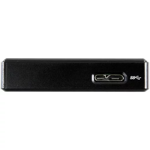 Карт ридер/ Transcend USB3.0 CFast Card Reader, Black (TS-RDF2) фото 3