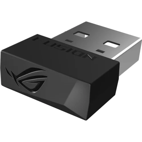 Гарнитура игровая ASUS ROG Strix Fusion беспроводная (90YH00Z4-B3UA00) фото 7