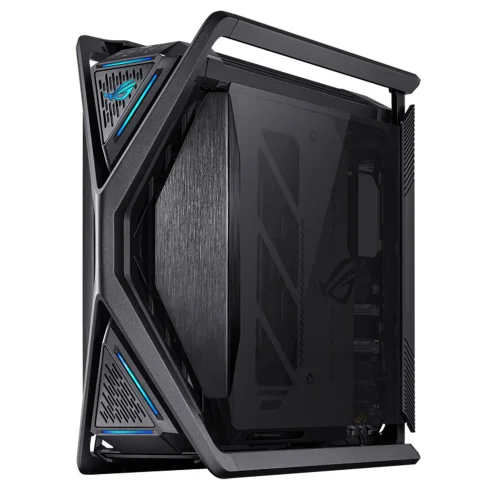 Корпус ASUS ROG HYPERION GR701 BTF EDITION(90DC00F0-B39020) GR701/ BTF/ BK/ PWM FAN фото 15