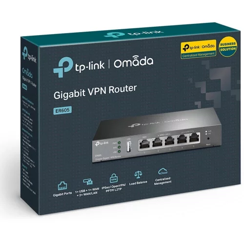 Маршрутизатор TP-Link ER605 (ER605) фото 5