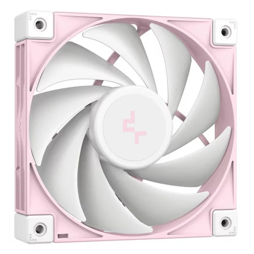 Вентилятор Deepcool AK400 PINK LIMITED (R-AK400-WPNPMN-G) фото 11