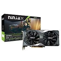 Ninja RTX3060Ti 8GB GDDR6 256bit HDMI DP (NF306TI86F)