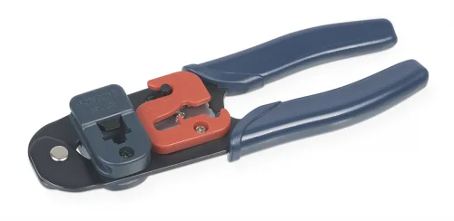 Инструмент обжимной Cabeus HT-L2180 Инструмент обжимной для RJ-45 (8р8с)