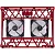 Подставка для ноутбука STM IP33 Red  (IP33 RED)