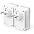 Комплект адаптеров TP-Link TL-PA4020P KIT (TL-PA4020P KIT) (TL-PA4020P KIT)