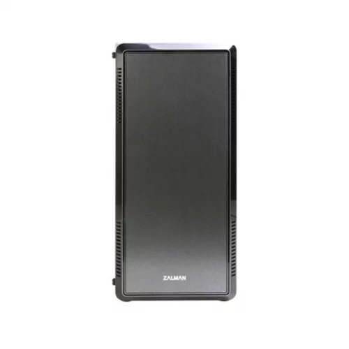 Корпус Zalman S4, черный, без БП, 2x2.5