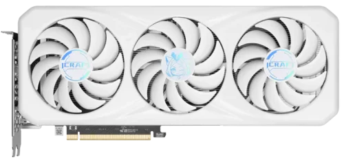 Видеокарта MAXSUN MS-RTX5060 iCraft OC8G AIGA Classic//RTX5060 HDMI, 3*DP, 8G, D7
