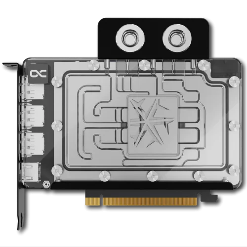 Видеокарта INNO3D RTX5080 ICHILL FROSTBITE 16GB GDDR7 256bit 3xDP HDMI 3FAN RTL (C50803-16D7X-1760FB) фото 3